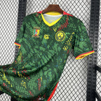 Cameroon 2026 Home - Fan Version