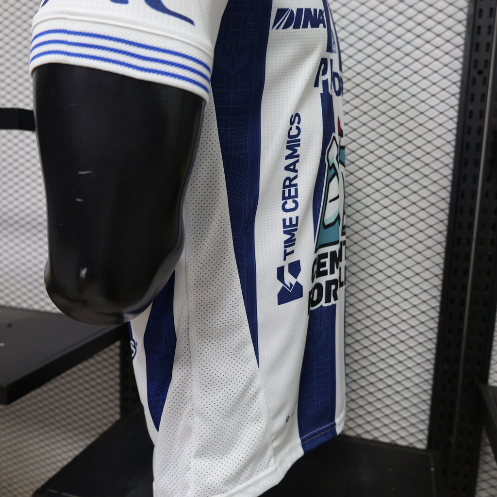 Pachuca 2026/27 Home - Player Version
