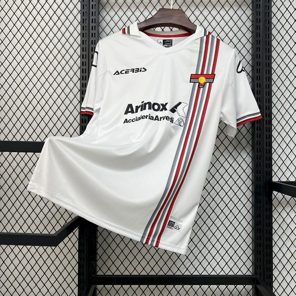 Cremonese 2025/26 Away - Fan Version