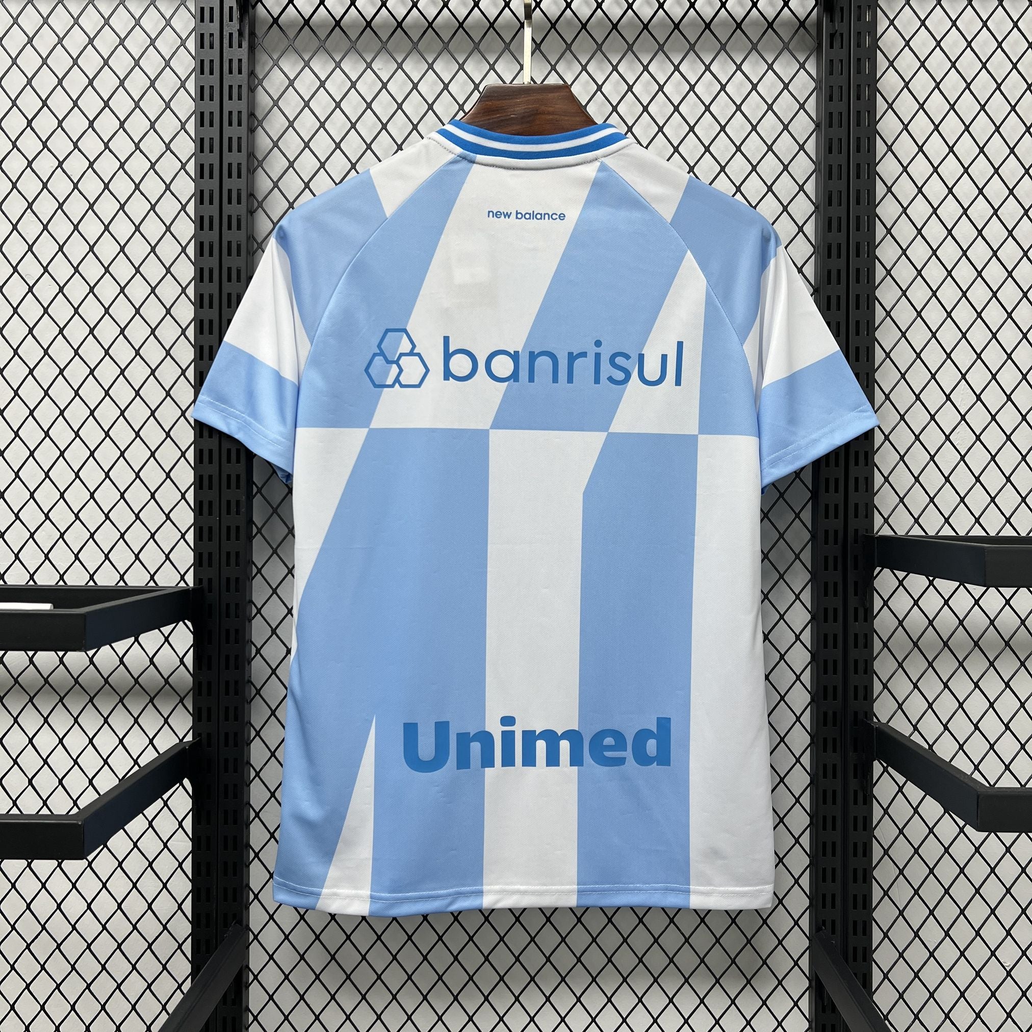 Gremio 2026/27 Away - Fan Version