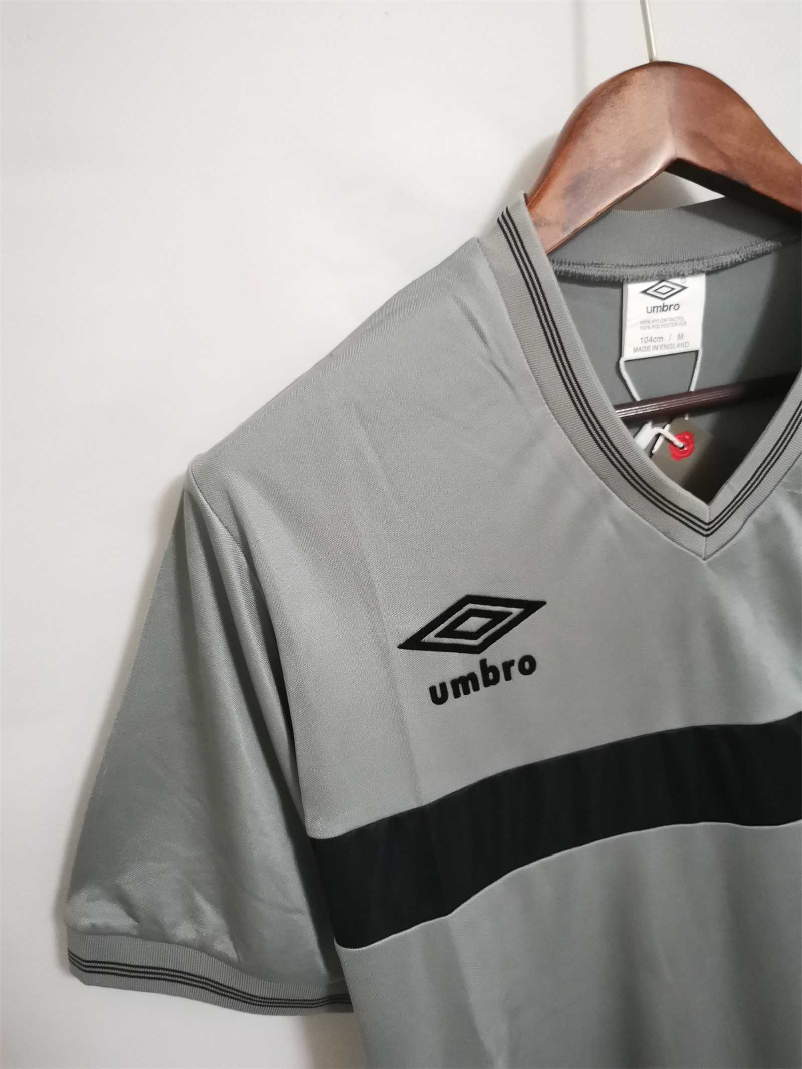Newcastle United 1986/87 Away - Retro
