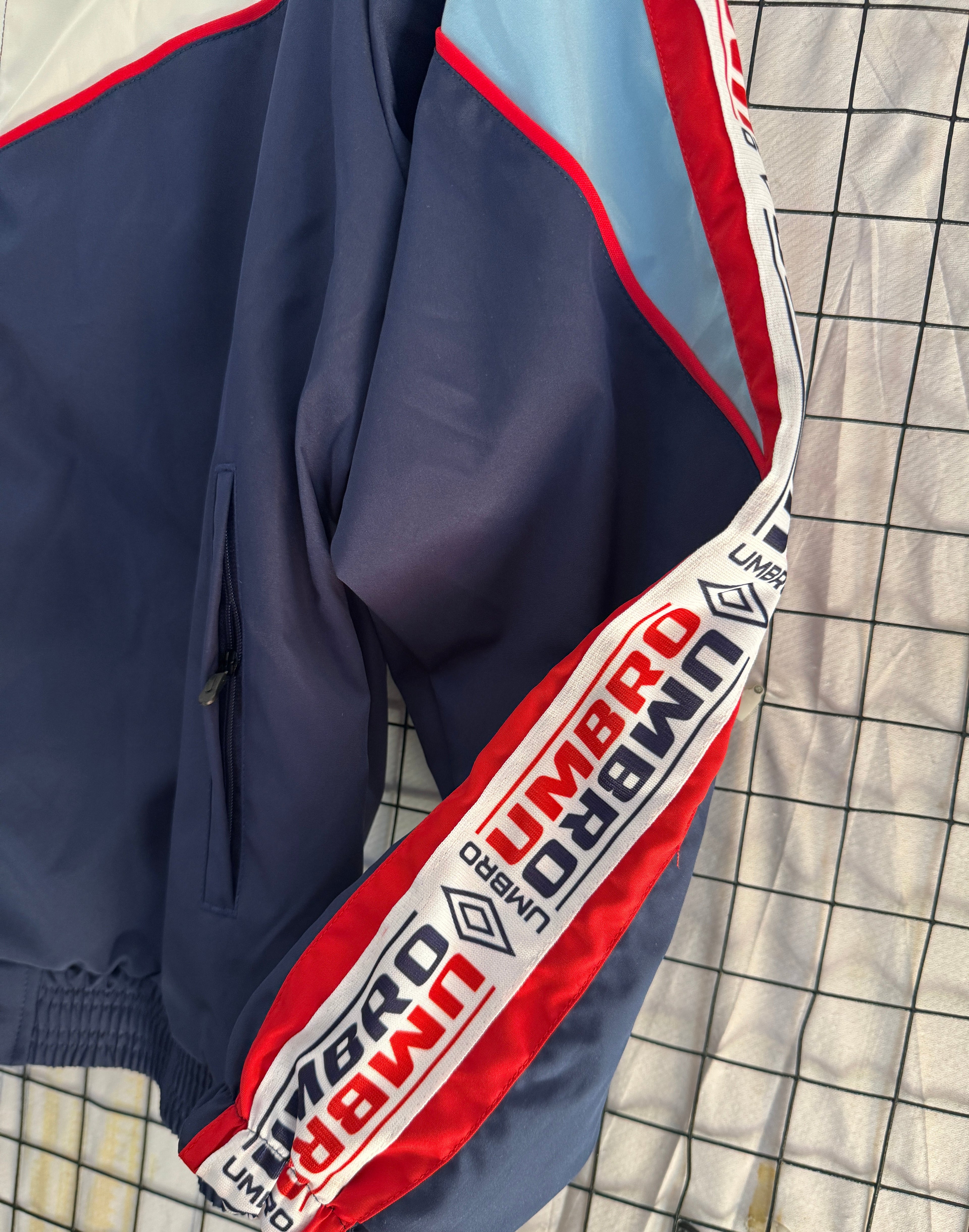 Celta Vigo 1998/99 Windbreaker - Retro