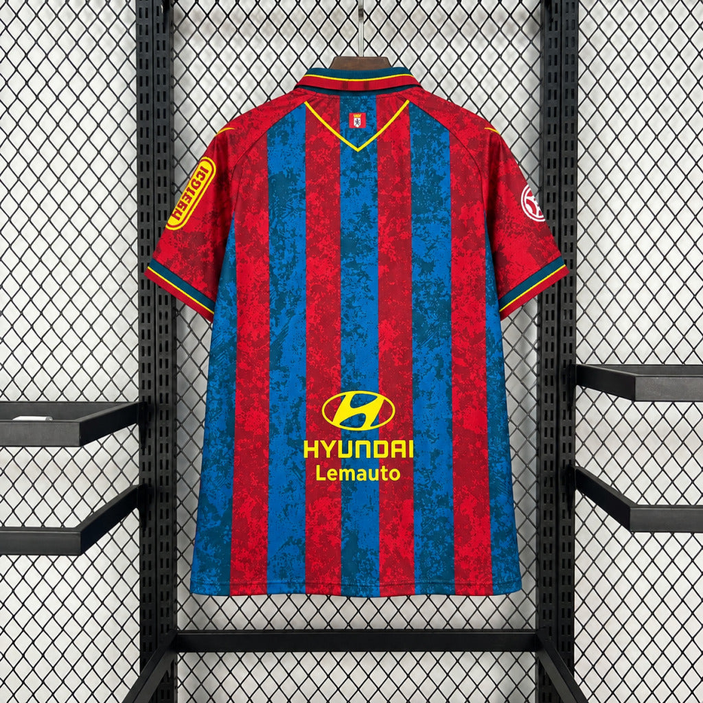 Cultural Leonesa 2026/27 Home - Fan Version