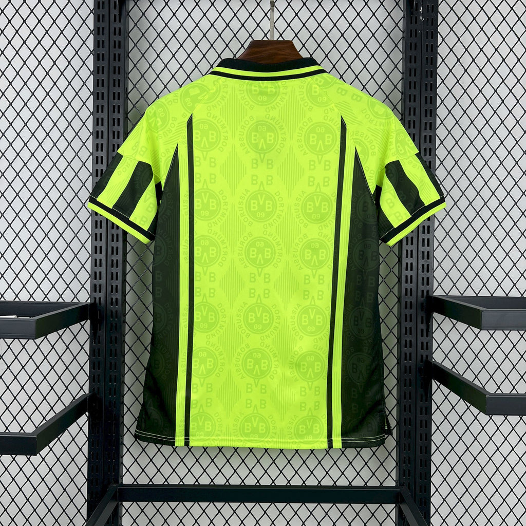 Borussia Dortmund 1996/97 Home - Retro