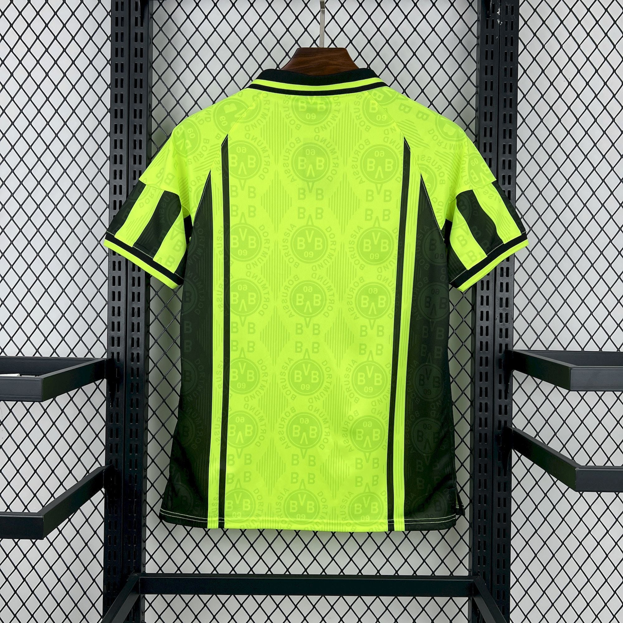 Borussia Dortmund 1996/97 Home - Retro