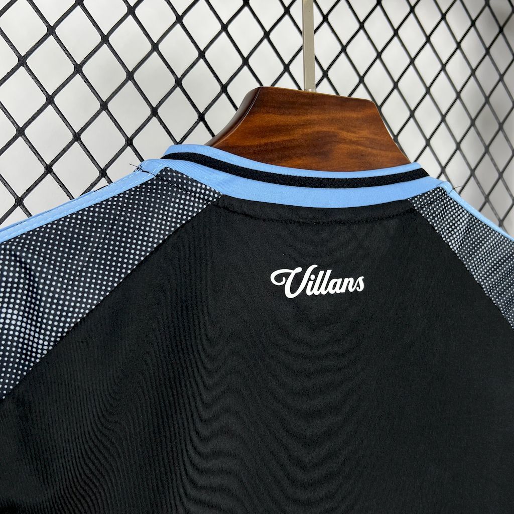 Aston Villa 2025/26 Away - Fan Version