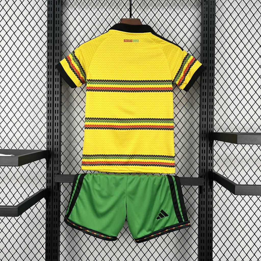 Jamaica 2026 Home - Kid Kit