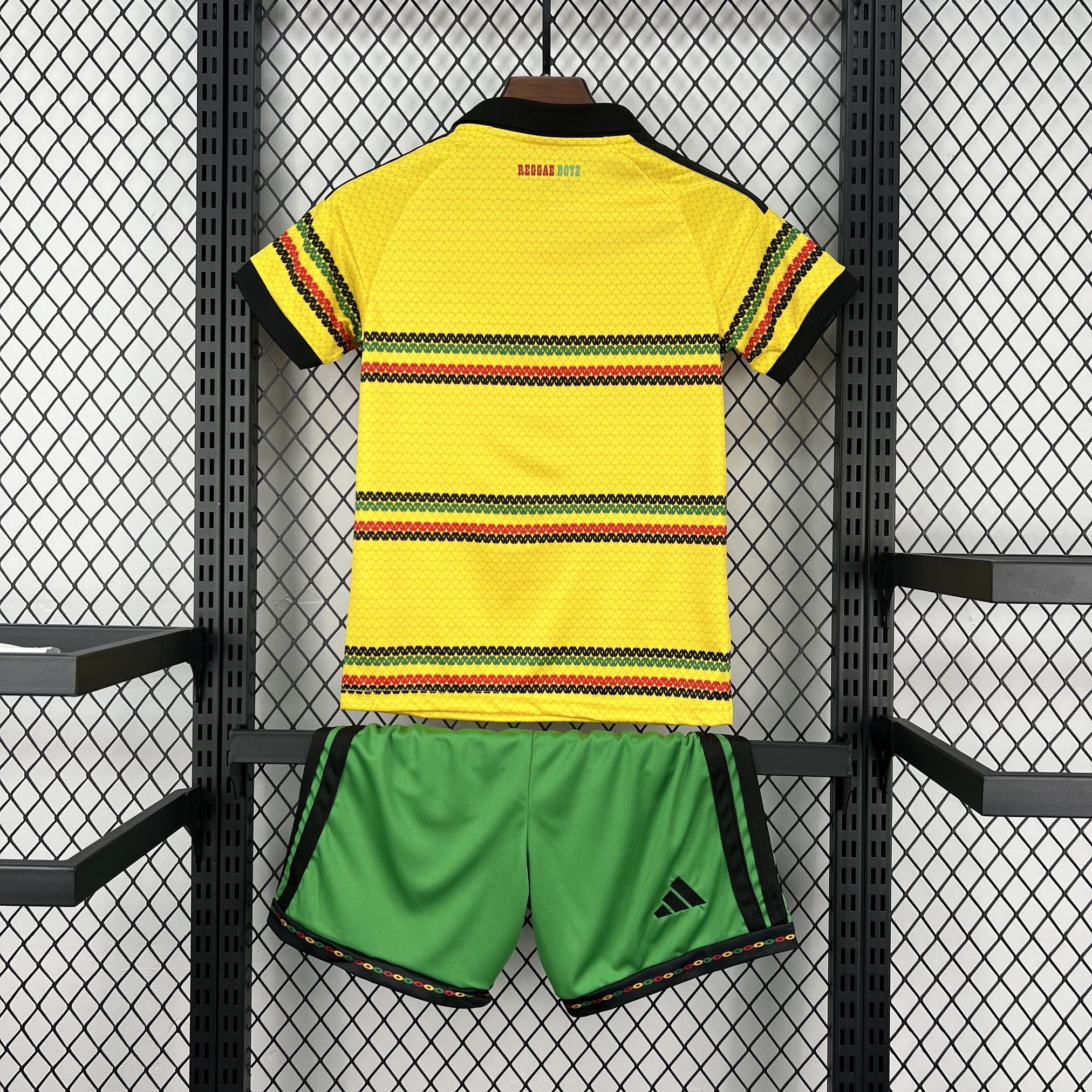 Jamaica 2026 Home - Kid Kit