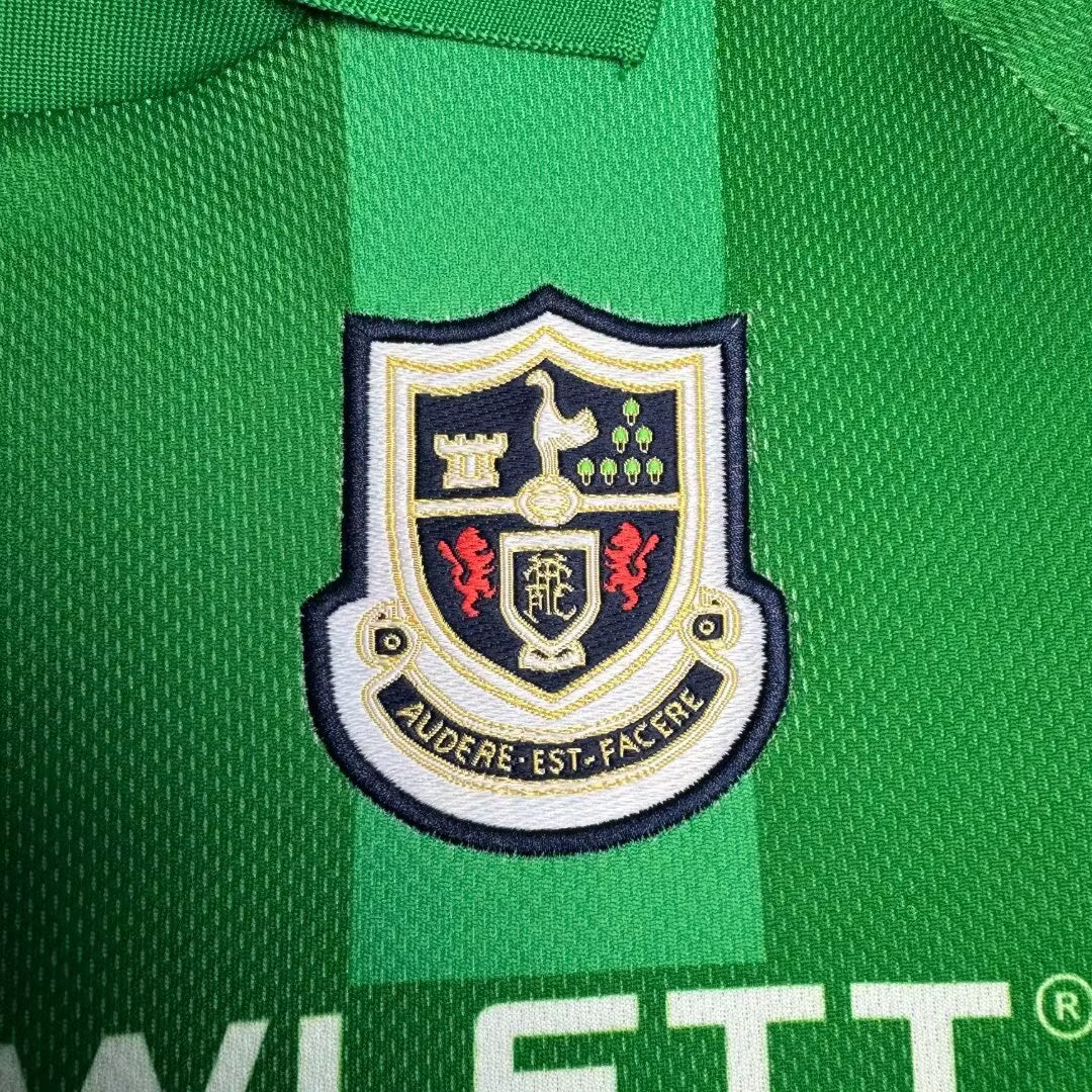 Tottenham Hotspur 1997/99 Goalkeeper Long Sleeve - Retro