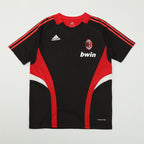 AC Milan 2008/09 Black Retro Training Top