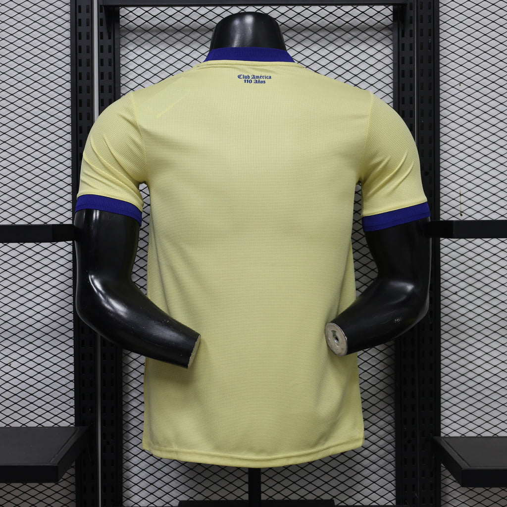 Club América 2026/27 110 Year Anniversary Kit - Player Version