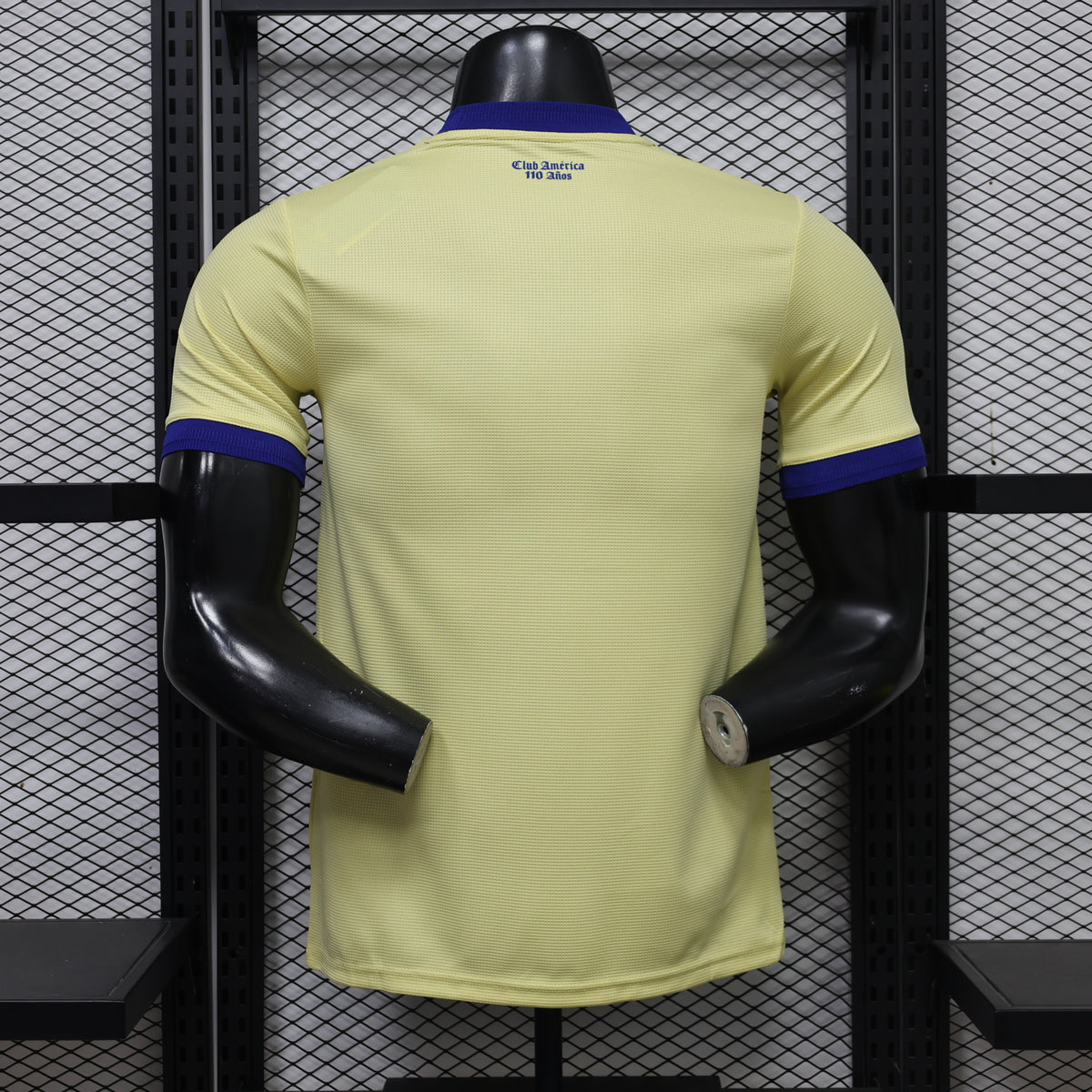 Club América 2026/27 110 Year Anniversary Kit - Player Version