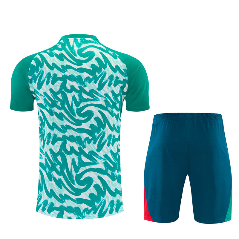 Portugal 2026/27 Green Training Set | Adult + Kids Sizes