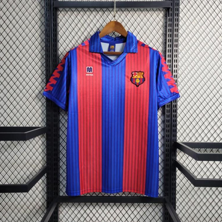Barcelona 1989/92 Home - Retro