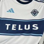 Vancouver Whitecaps 2025/26 Home - Fan Version