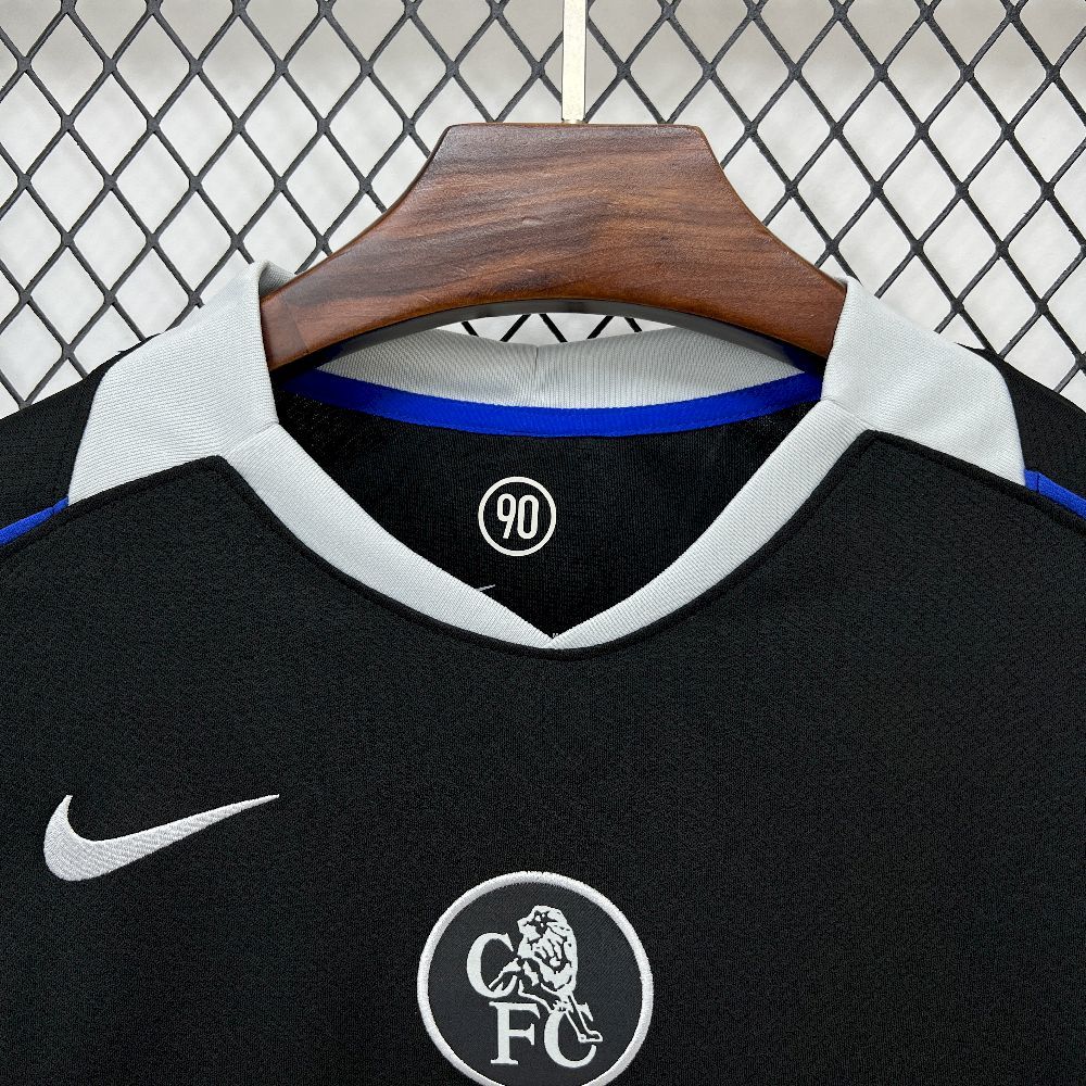 Chelsea 2025/26 Third - Fan Version