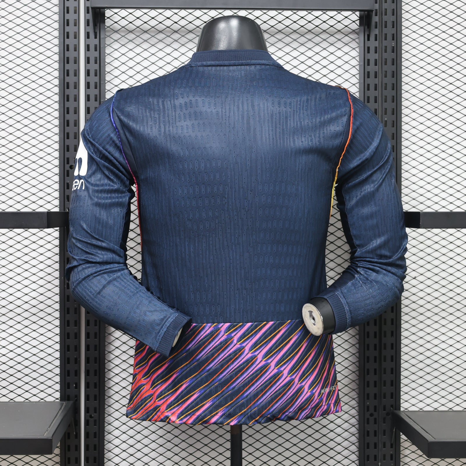 Tottenham Hotspur 2026/27 Away Long Sleeve - Player Version