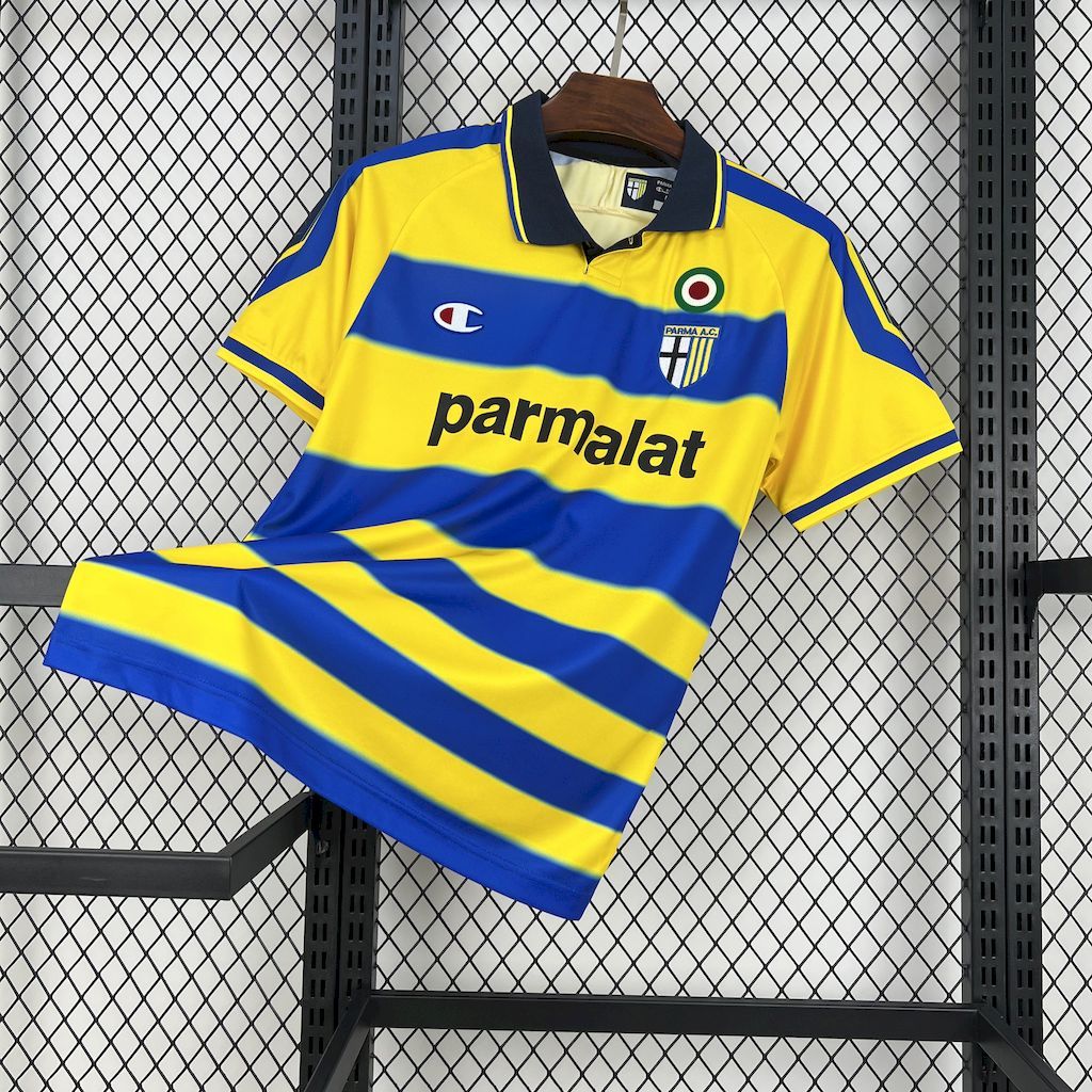 Parma 1999/00 Home - Retro