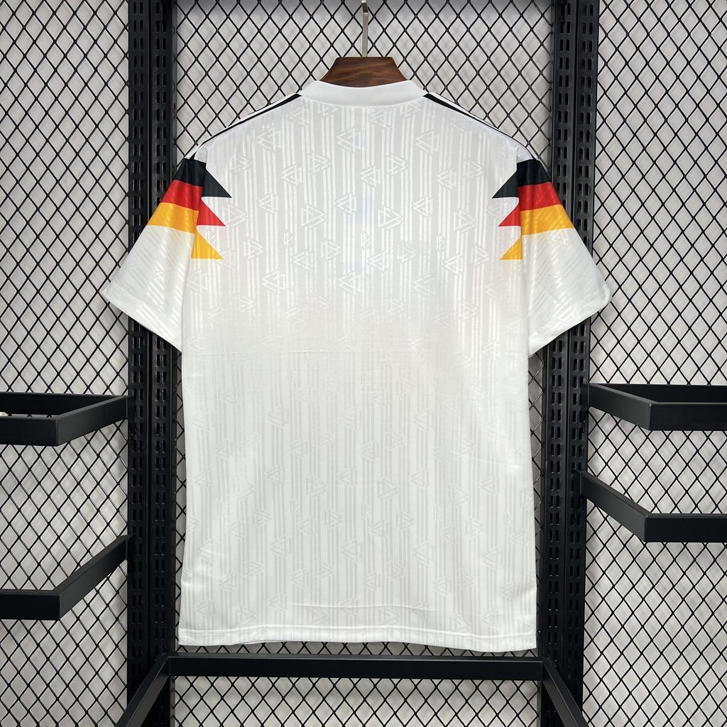 Germany 1990 Home - Retro
