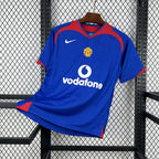 Manchester United 2005/07 Away - Retro