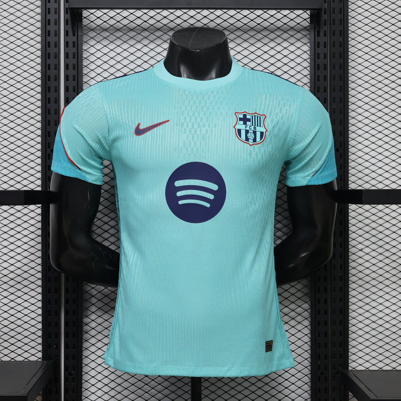 Barcelona 2026/27 Training Top - Player Version