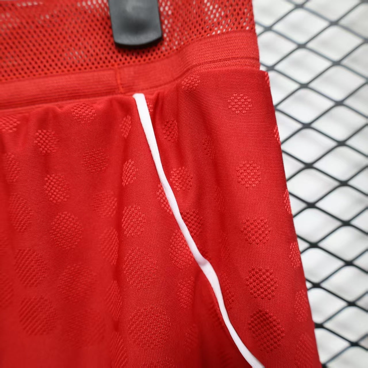 Liverpool FC 2025/26 Home - Player Shorts