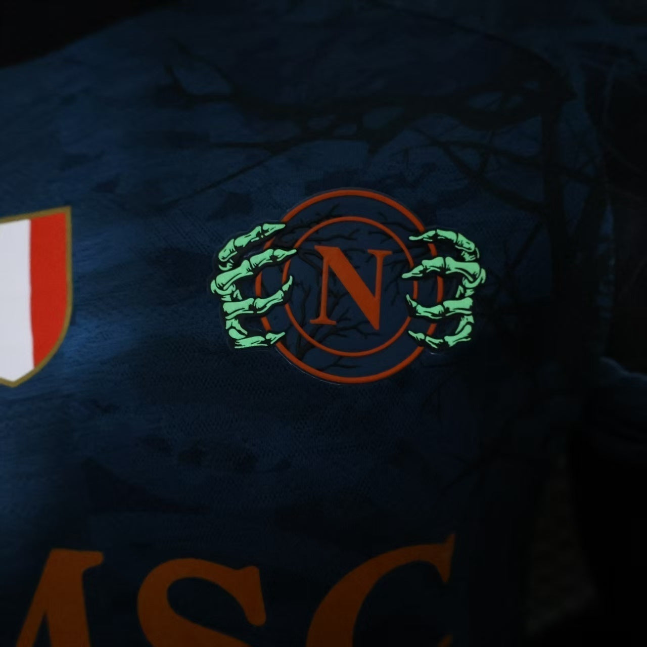 Napoli 2025/26 Halloween - Player Version
