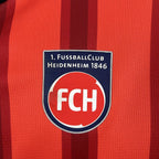 Heidenheim 2025/26 Home - Fan Version