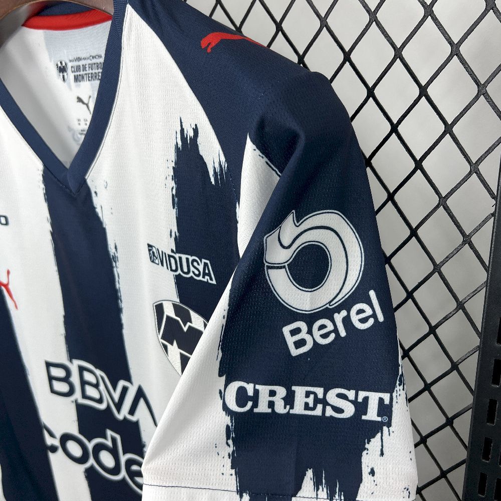 CF Monterrey 2025/26 Home - Fan Version