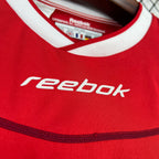 Liverpool FC 2002/04 Home Long Sleeve - Retro