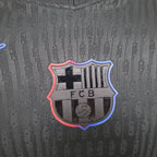 Barcelona 2024/25 Away Long Sleeve - Player Version