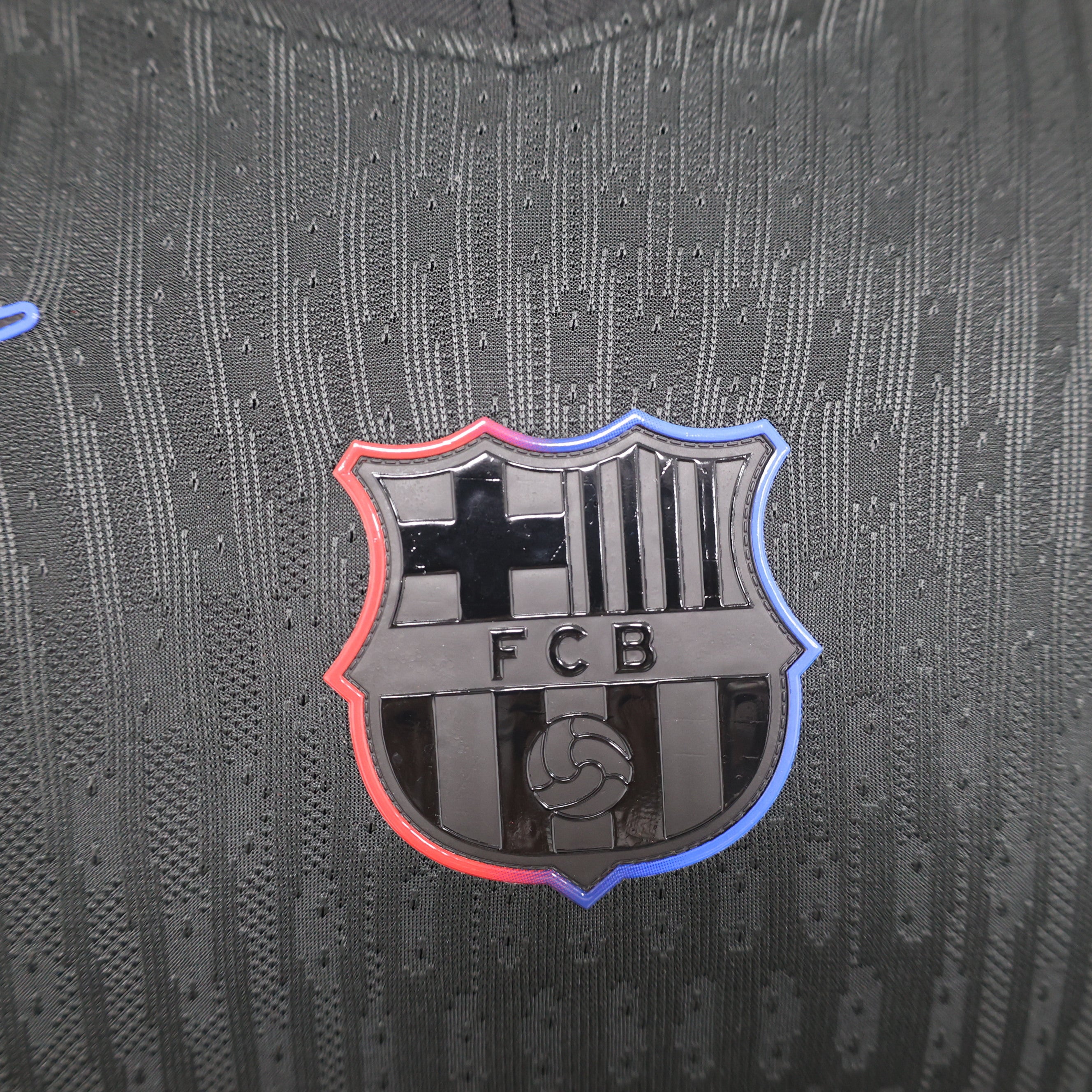 Barcelona 2024/25 Away Long Sleeve - Player Version