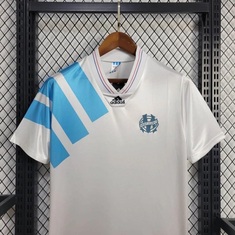 Marseille 1992/93 Home - Retro