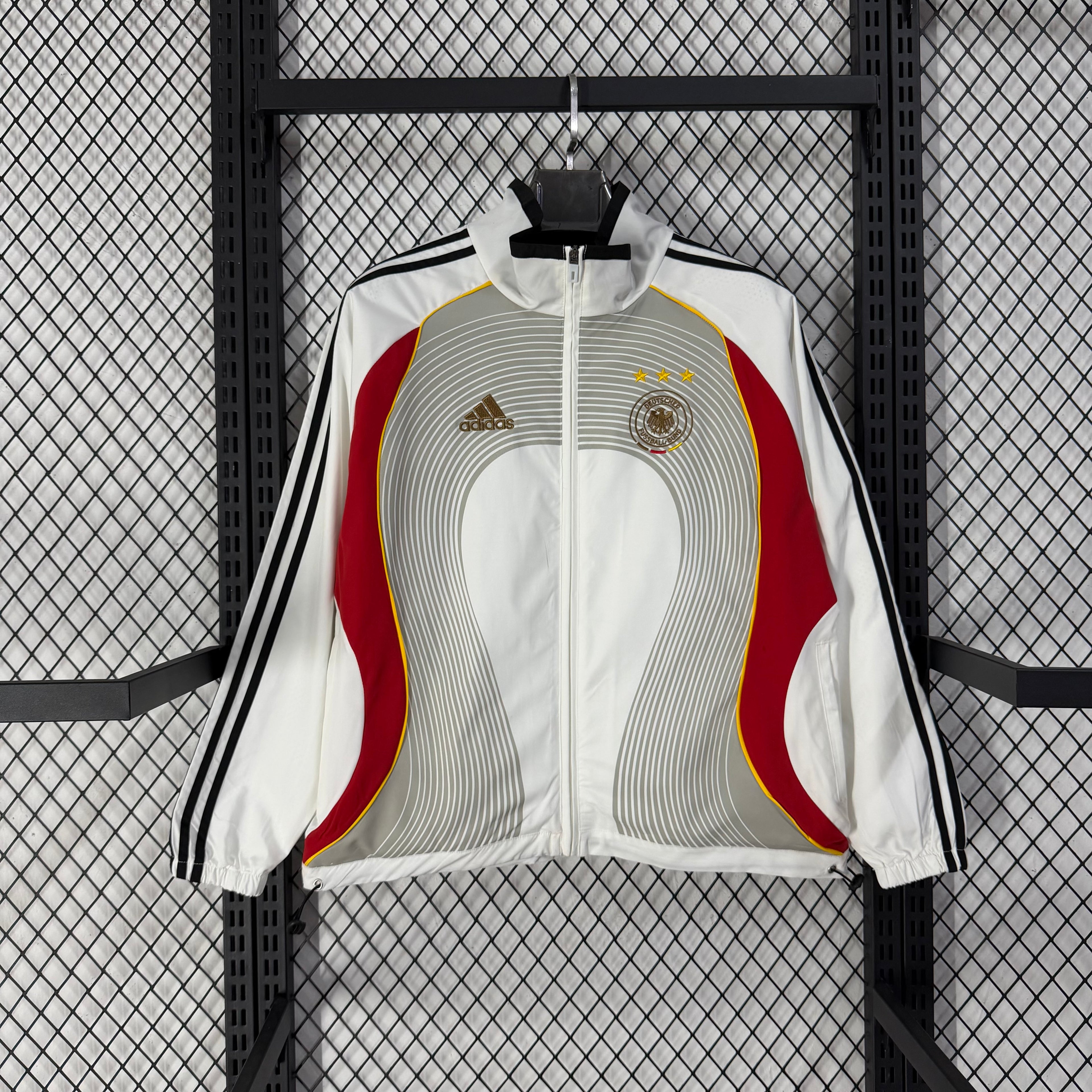Germany 2006 Windbreaker - Retro
