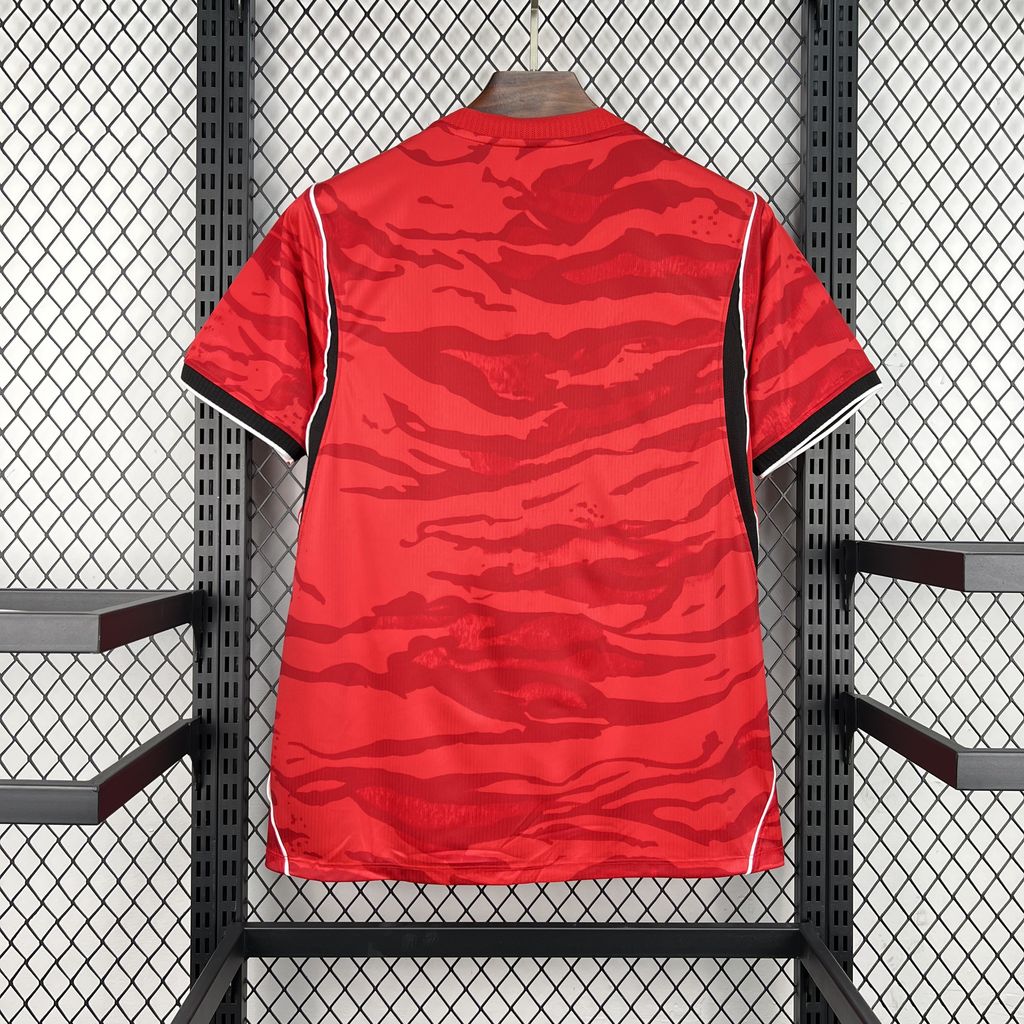 South Korea 2026 Home - Fan Version