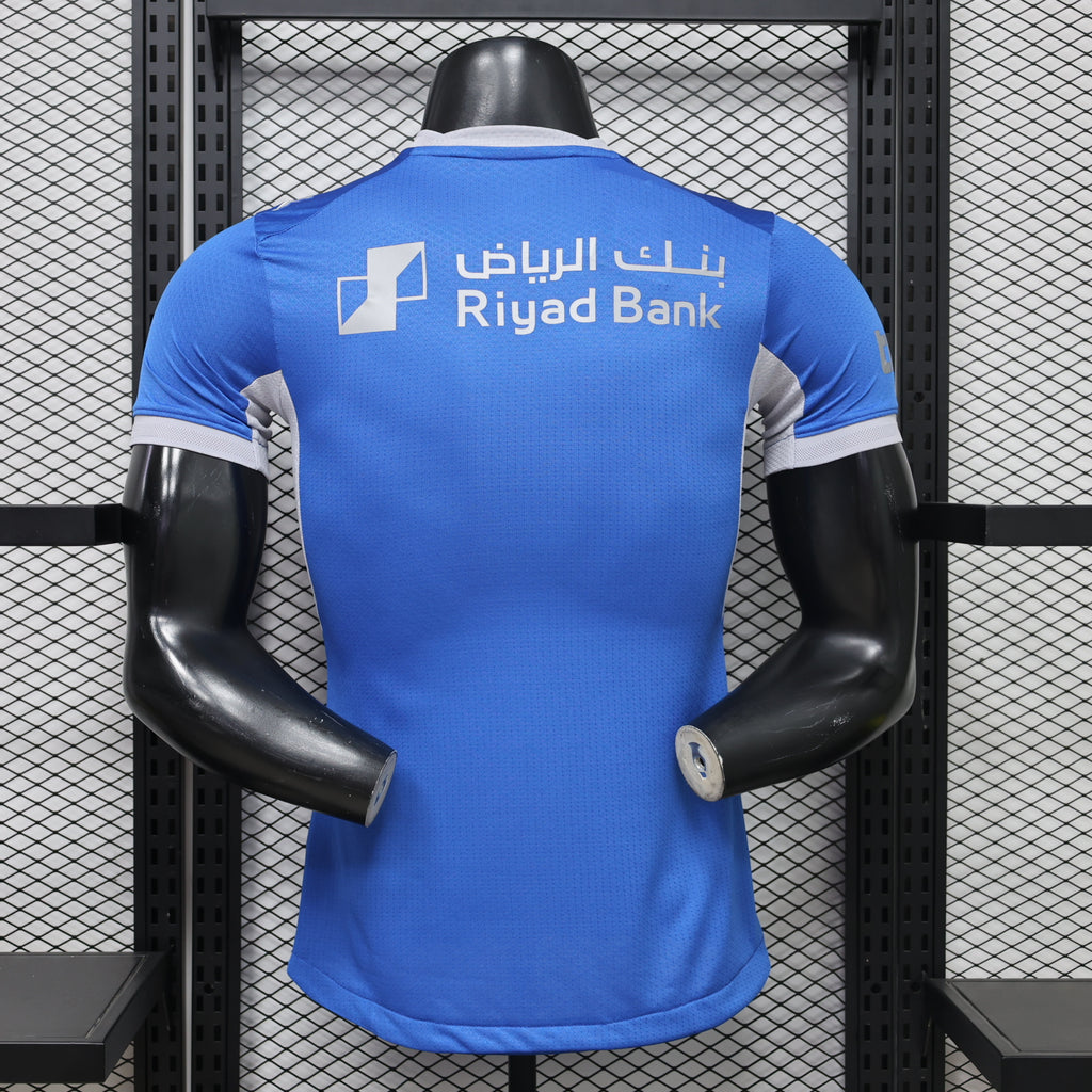 Al-Hilal 2026/27 Home - Player Version
