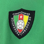 Cameroon 1998 Home - Retro
