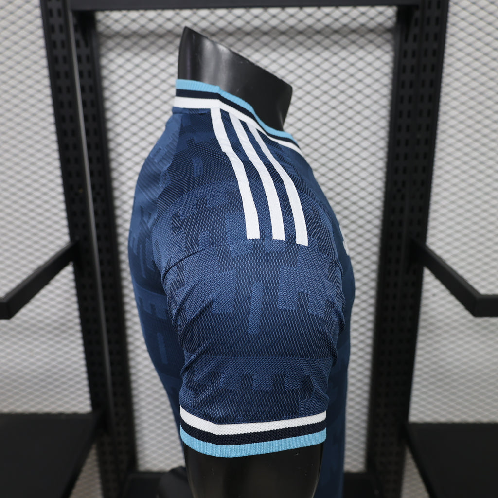 Newcastle United 2026/27 Away (No Sponsor) - Player Version