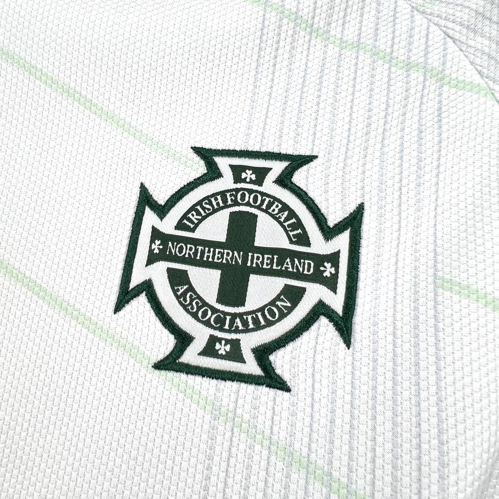 Northern Ireland 2026 Away - Fan Version