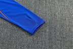 France 2026/27 Blue ¼  Zip Training Set | Adult + Kids Sizes