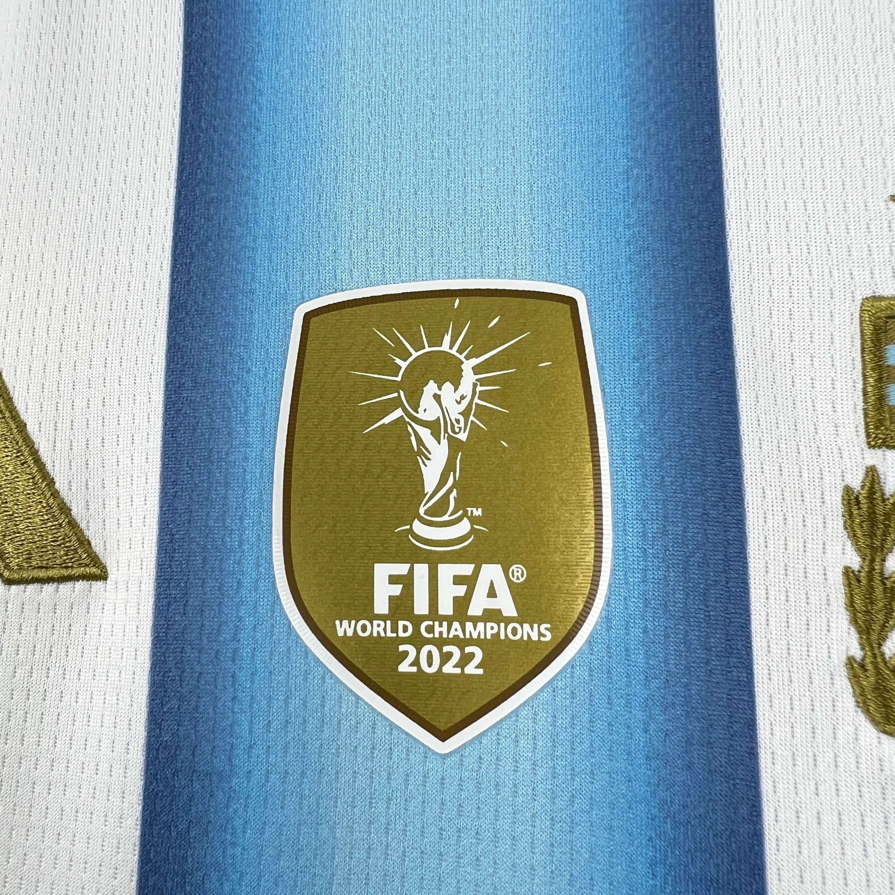 Argentina 2026 Home - Women's Fit