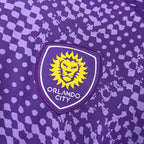 Orlando City 2025/26 Home - Fan Version