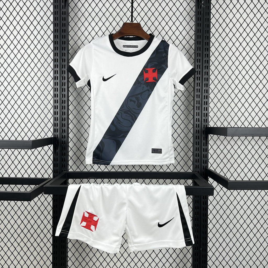 Vasco Da Gama 2026 Away - Kid Kit