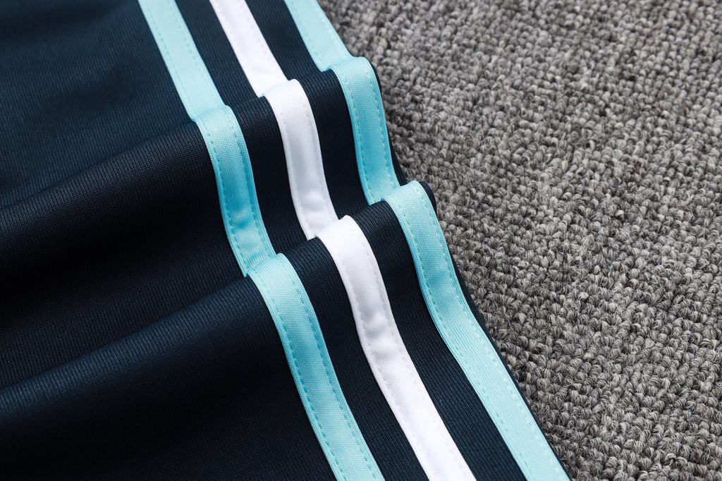 Argentina 2026/27 Navy Blue Tracksuit  | Adult + Kids Sizes