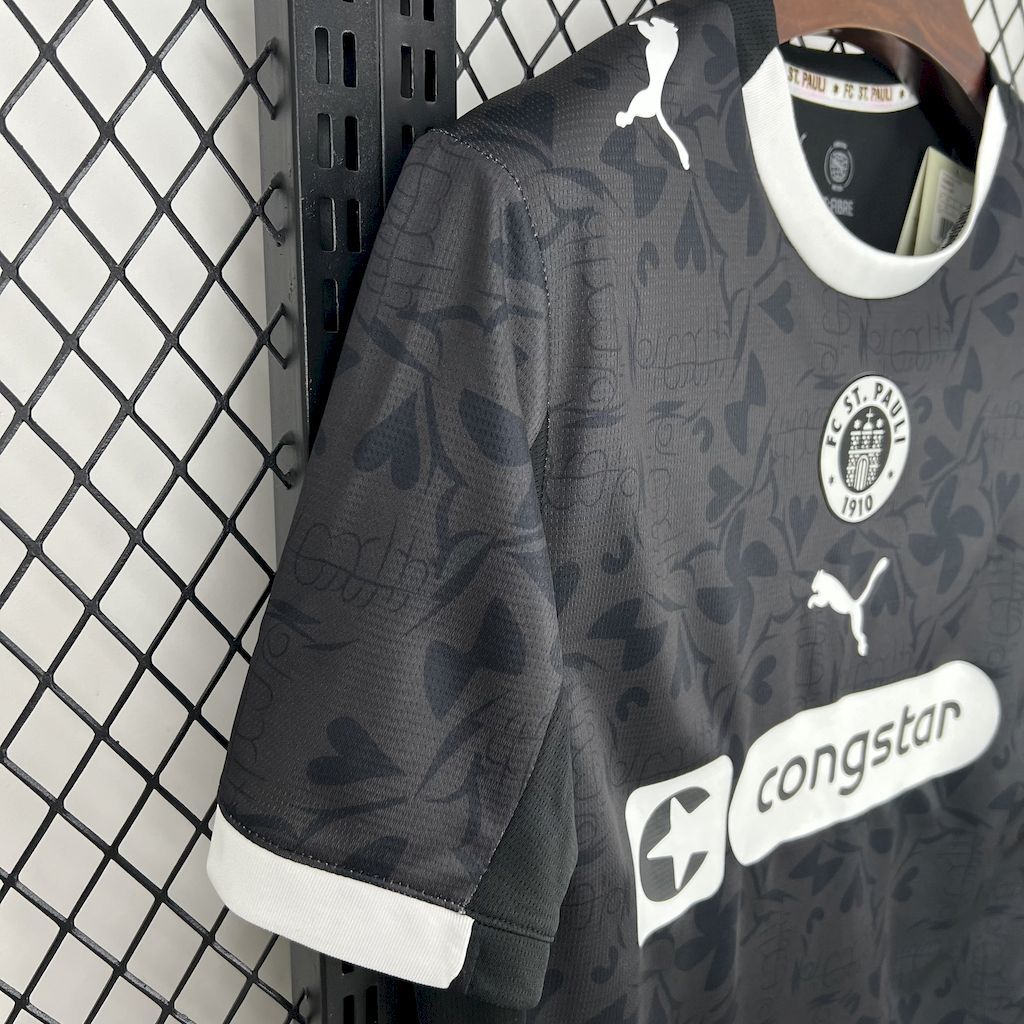 St. Pauli 2025/26 Third - Fan Version