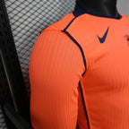 Barcelona 2025/26 Third Long Sleeve - Player Version