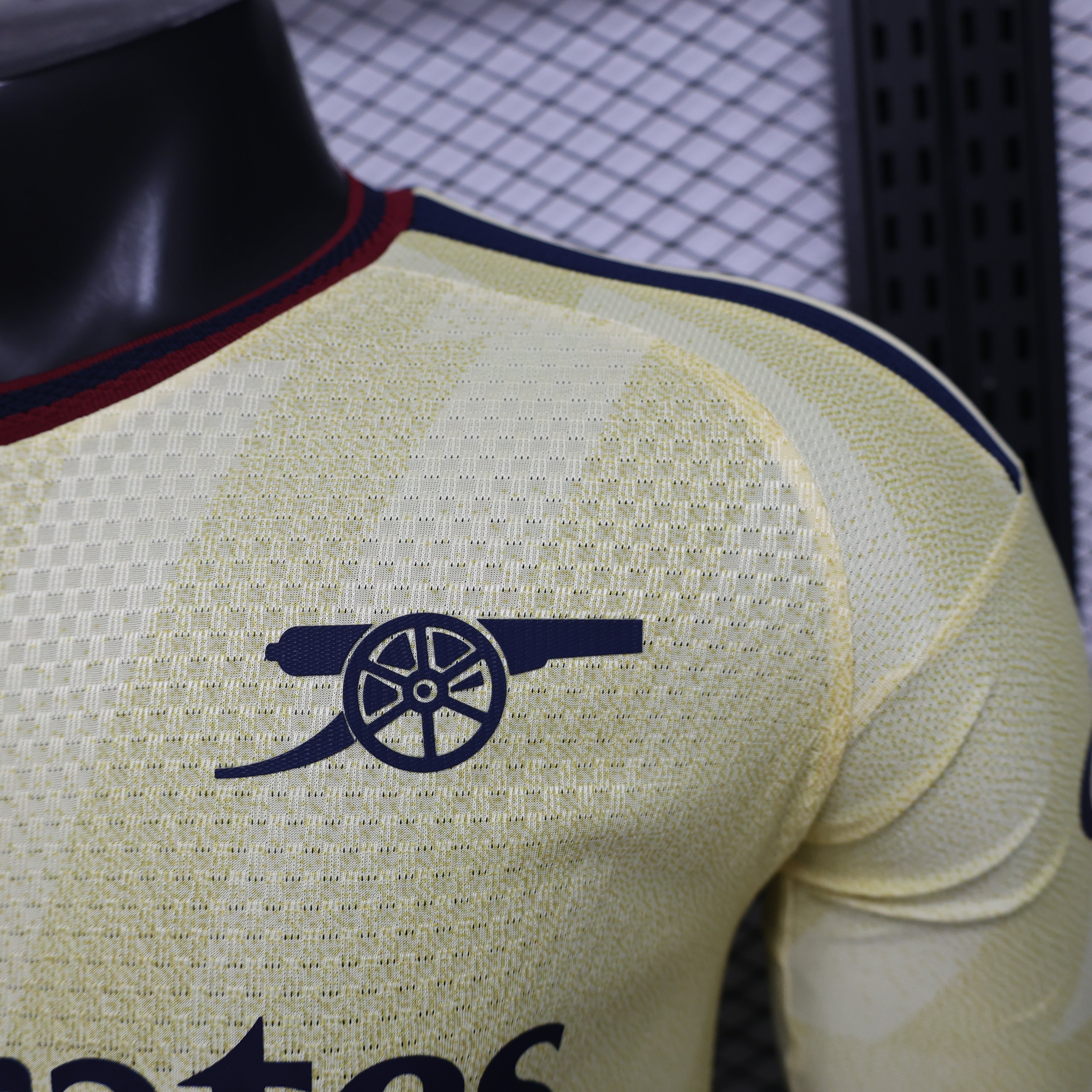Arsenal 2026/27 Third Long Sleeve - Player Version