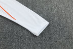 Netherlands 2026/27 White ¼  Zip Training Set | Adult + Kids Sizes