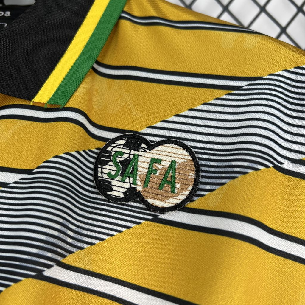 South Africa 1995 Home - Retro
