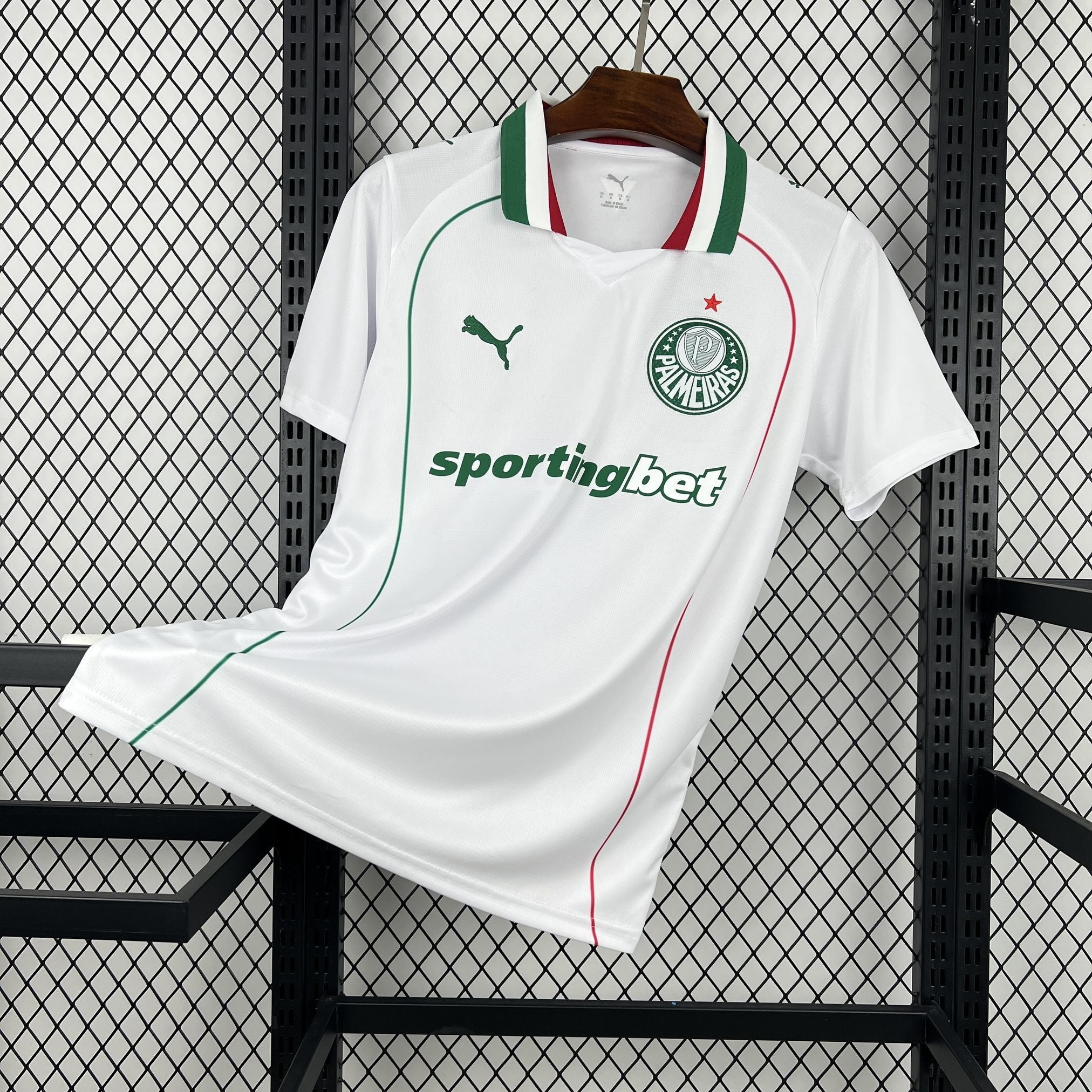 Palmeiras 2026 Away - Fan Version